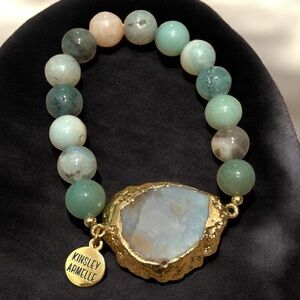Kinsley Armelle Stone Bracelet NWOT